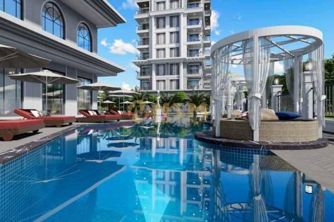 1+1 Leilighet i Alanya, Antalya, Tyrkia Nr. 104807 - 12