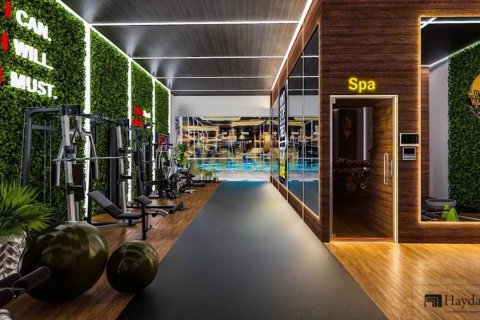 1+1 Leilighet i Alanya, Antalya, Tyrkia Nr. 104807 - 6