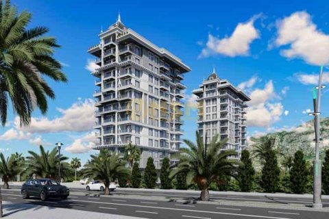 1+1 Leilighet i Alanya, Antalya, Tyrkia Nr. 104807 - 8