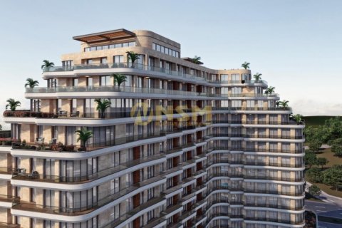 1+1 Lägenhet i Istanbul, istanbul, Turkiet Nr. 104809 - 5