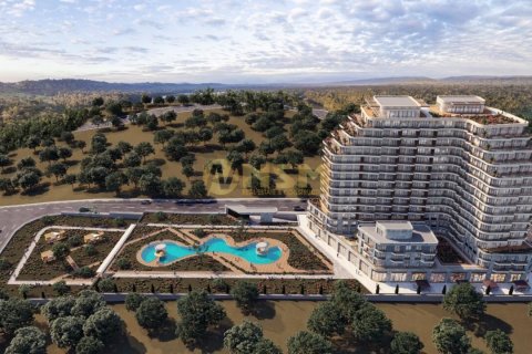 1+1 Lägenhet i Istanbul, istanbul, Turkiet Nr. 104809 - 6