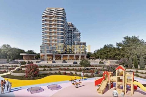 1+1 Lägenhet i Istanbul, istanbul, Turkiet Nr. 104809 - 11