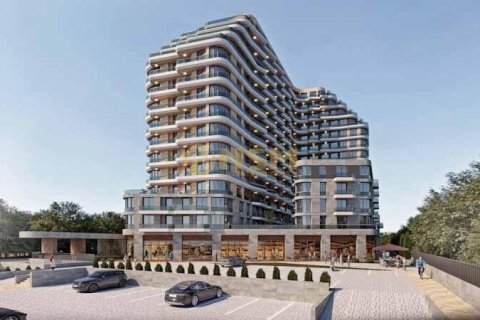 1+1 Lägenhet i Istanbul, istanbul, Turkiet Nr. 104809 - 13