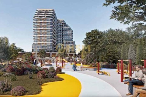 1+1 Lägenhet i Istanbul, istanbul, Turkiet Nr. 104809 - 12