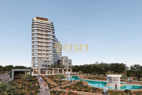 1+1 Lägenhet i Istanbul, istanbul, Turkiet Nr. 104809 - 4