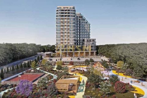 1+1 Lägenhet i Istanbul, istanbul, Turkiet Nr. 104809 - 10