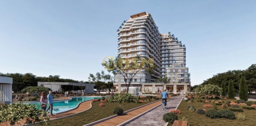 1+1 Lägenhet i Istanbul, istanbul, Turkiet Nr. 104809