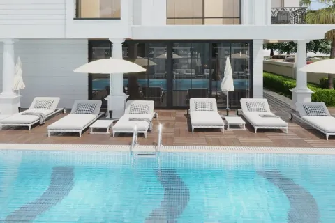 1+1 Lejlighed  i Alanya, Antalya, Tyrkiet Nr. 223608 - 3