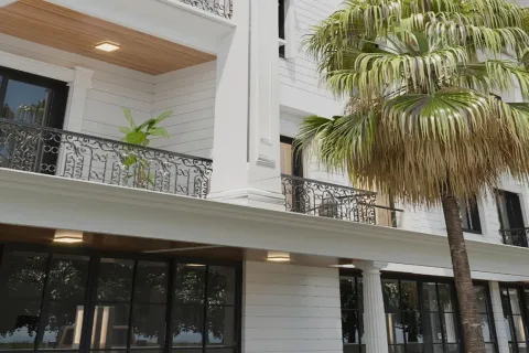 1+1 Lejlighed  i Alanya, Antalya, Tyrkiet Nr. 223608 - 4