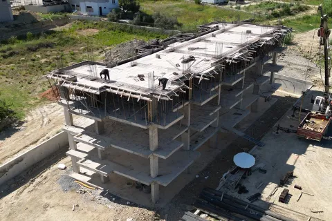 1+1 Lejlighed  i Alanya, Antalya, Tyrkiet Nr. 223608 - 5