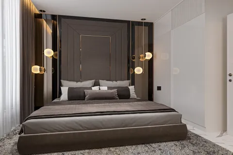 Daire 1+1 Alanya, Antalya, Türkiye №223685 - 14