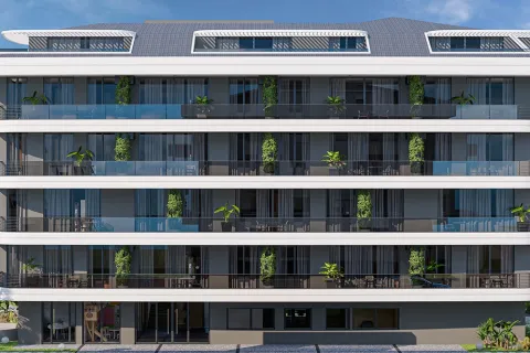 Daire 1+1 Alanya, Antalya, Türkiye №223685 - 5