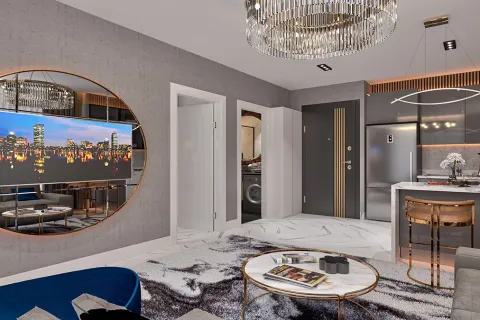 Daire 1+1 Alanya, Antalya, Türkiye №223685 - 17