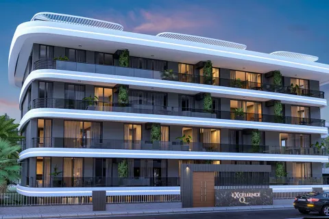 Daire 1+1 Alanya, Antalya, Türkiye №223685 - 11