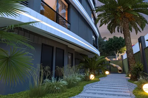 Daire 1+1 Alanya, Antalya, Türkiye №223685 - 30