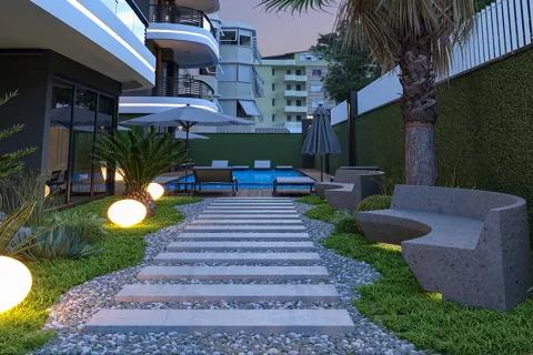 Daire 1+1 Alanya, Antalya, Türkiye №223685 - 27