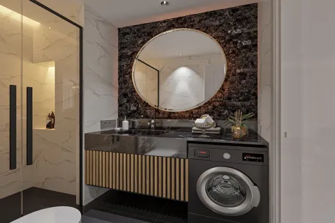 Daire 1+1 Alanya, Antalya, Türkiye №223685 - 13