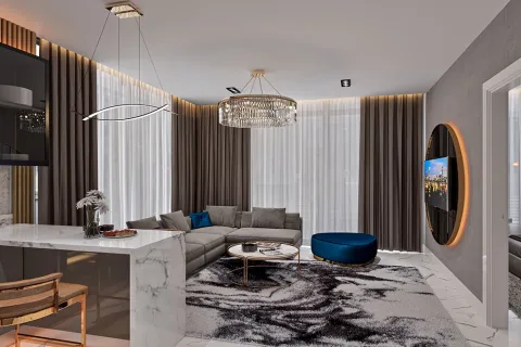 Daire 1+1 Alanya, Antalya, Türkiye №223685 - 18
