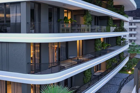 Daire 1+1 Alanya, Antalya, Türkiye №223685 - 29