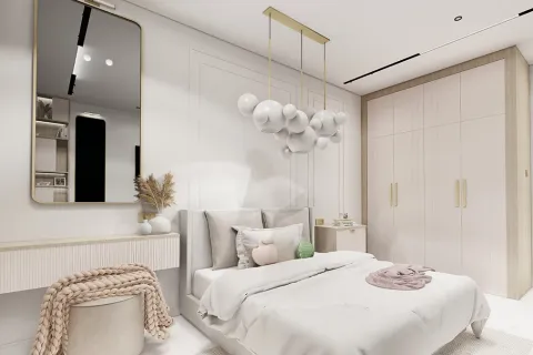 Продажа квартиры  в Аланье, Анталье, Турция 1+1, 52м2, №223686 – фото 24