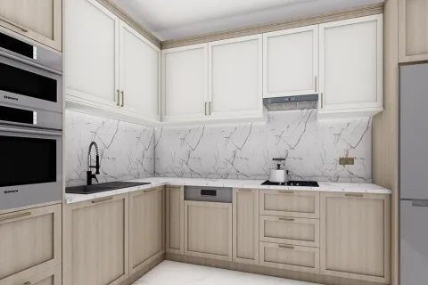 Продажа квартиры  в Аланье, Анталье, Турция 1+1, 52м2, №223686 – фото 6