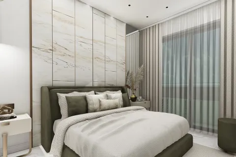 Продажа квартиры  в Аланье, Анталье, Турция 1+1, 52м2, №223686 – фото 11
