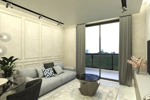 Apartment for sale  in Alanya, Antalya, Turkey, 1 bedroom, 57.3m2, No. 223610 – photo 6
