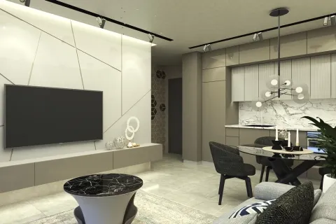 Apartment for sale  in Alanya, Antalya, Turkey, 1 bedroom, 57.3m2, No. 223610 – photo 7