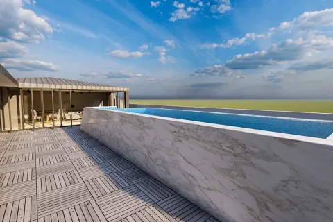 1+1 Lejlighed  i Alanya, Antalya, Tyrkiet Nr. 223611 - 19