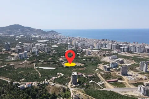 1+1 Lejlighed  i Alanya, Antalya, Tyrkiet Nr. 223611 - 10
