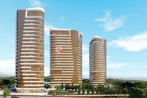 Apartment for sale in Istanbul, Turkey, 1 bedroom, 58m2, No. 100602 – photo 3