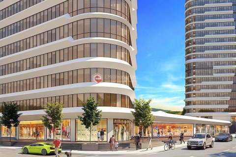 Apartment for sale in Istanbul, Turkey, 1 bedroom, 58m2, No. 100602 – photo 4