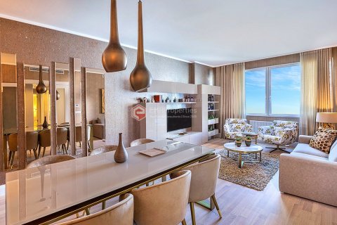 Apartment for sale in Istanbul, Turkey, 1 bedroom, 58m2, No. 100602 – photo 5