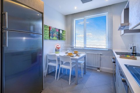 Apartment for sale in Istanbul, Turkey, 1 bedroom, 58m2, No. 100602 – photo 8