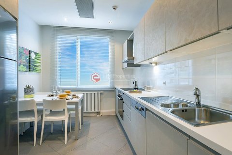 Apartment for sale in Istanbul, Turkey, 1 bedroom, 58m2, No. 100602 – photo 7