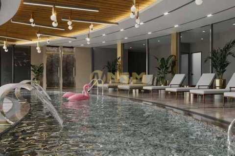 1+1 Lejlighed i Alanya, Antalya, Tyrkiet Nr. 104753 - 25