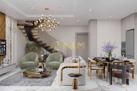 1+1 Lejlighed i Alanya, Antalya, Tyrkiet Nr. 104753 - 15