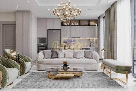 1+1 Lejlighed i Alanya, Antalya, Tyrkiet Nr. 104753 - 14