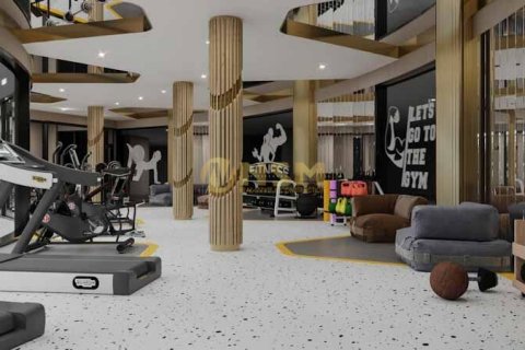 1+1 Lejlighed i Alanya, Antalya, Tyrkiet Nr. 104753 - 22