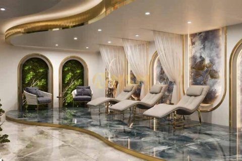 1+1 Lejlighed i Alanya, Antalya, Tyrkiet Nr. 104753 - 27