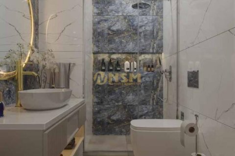 1+1 Lejlighed i Alanya, Antalya, Tyrkiet Nr. 104753 - 12