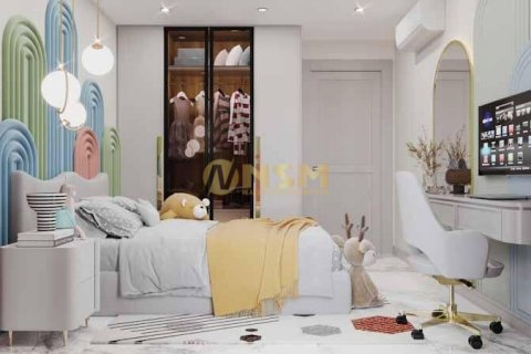 1+1 Lejlighed i Alanya, Antalya, Tyrkiet Nr. 104753 - 17