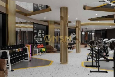 1+1 Lejlighed i Alanya, Antalya, Tyrkiet Nr. 104753 - 23