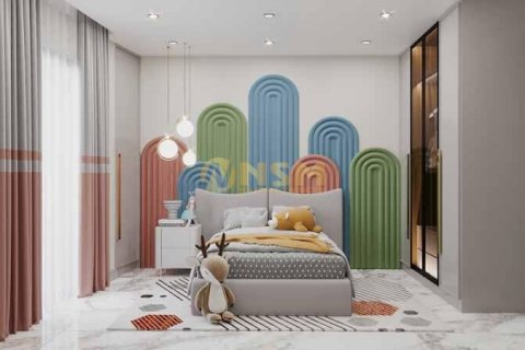 1+1 Lejlighed i Alanya, Antalya, Tyrkiet Nr. 104753 - 16