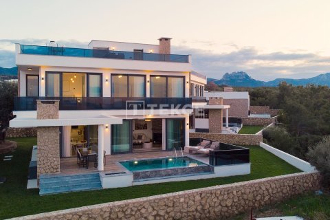 3+1 Villa i Girne, Nr. 223352
