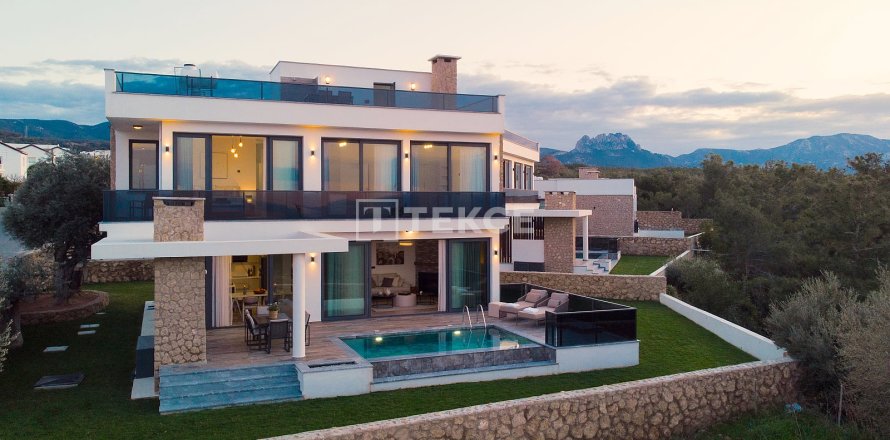 3+1 Villa i Girne, Nr. 223353