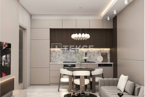 3+1 Takvåning  i Alanya, Antalya, Turkiet Nr. 223350 - 18
