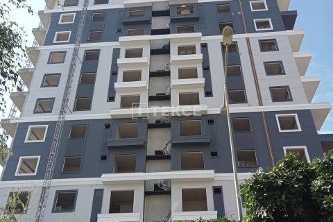 3+1 Takvåning  i Alanya, Antalya, Turkiet Nr. 223350 - 25