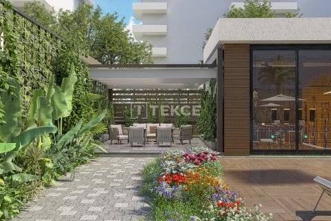 3+1 Takvåning  i Alanya, Antalya, Turkiet Nr. 223350 - 15