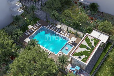 3+1 Takvåning  i Alanya, Antalya, Turkiet Nr. 223350 - 6